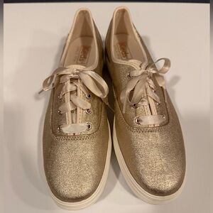 Keds rose gold Sneakers - NWOB Size 8.5